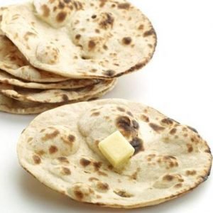 Tandoori Butter Roti