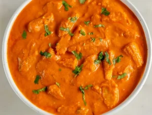 Baby Corn Butter Masala