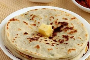 Butter Chapati