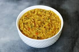 Dal Khichdi