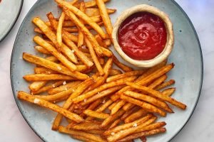 Finger Chips
