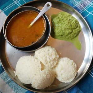 Idli Sambhar