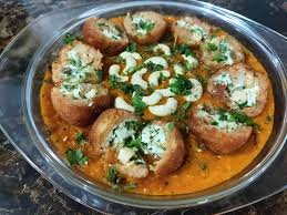 Kaju Kofta