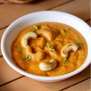 Kaju Mushroom Masala