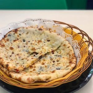 Kashmiri Naan