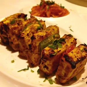 Paneer Tikka Dry