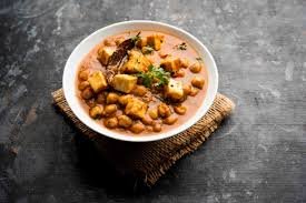 Paneer Chana