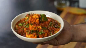 Paneer Chatpata