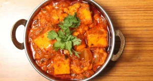Paneer Hyderabadi