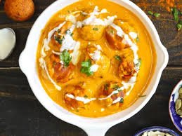 Paneer Kofta
