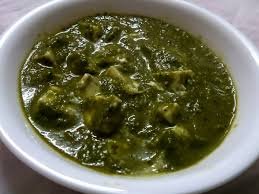 Paneer Palak