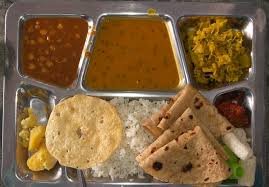 Panjabi Thali