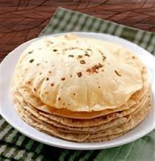 Plain Chapati