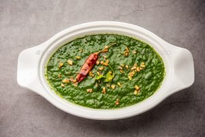 Plain Palak