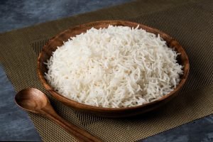 Plain Rice