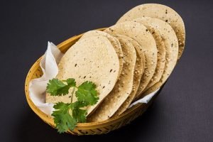 Roasted Papad