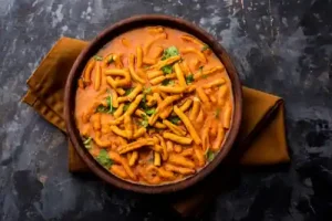 Sev Masala