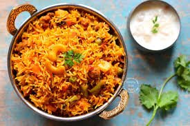 Sp. 79 Biryani