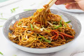 Veg Chowmein