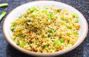 Veg. Fried Rice