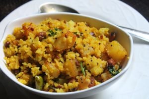 Aloo Poha