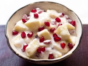 Fruit Raita
