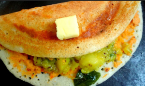 Masala Butter Dosa