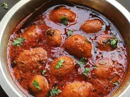 Kashmiri Kofta