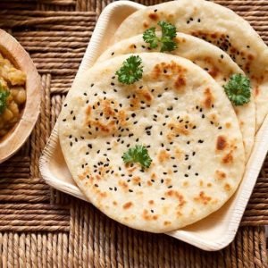 Kulcha Paratha