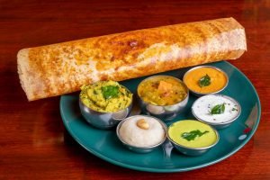 Masala Dosa: