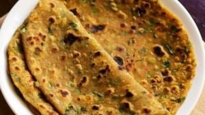 Mix Paratha