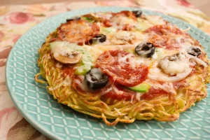 Noodles Piza