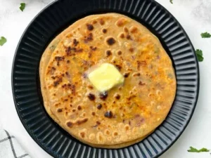 Paneer Paratha