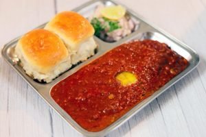 Pav Bhaji