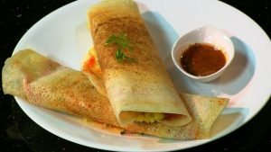 Plain Dosa