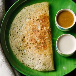 Rava Sada Dosa