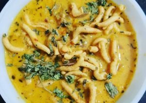 Sev Masala (Milk)
