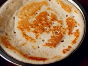 Plain Uthappam