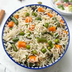 Veg. Pulav